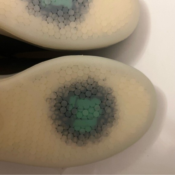 adidas Stan Smith Marvel Hulk Smash Black/Green Kids Size 6 NWT - Picture 11 of 14